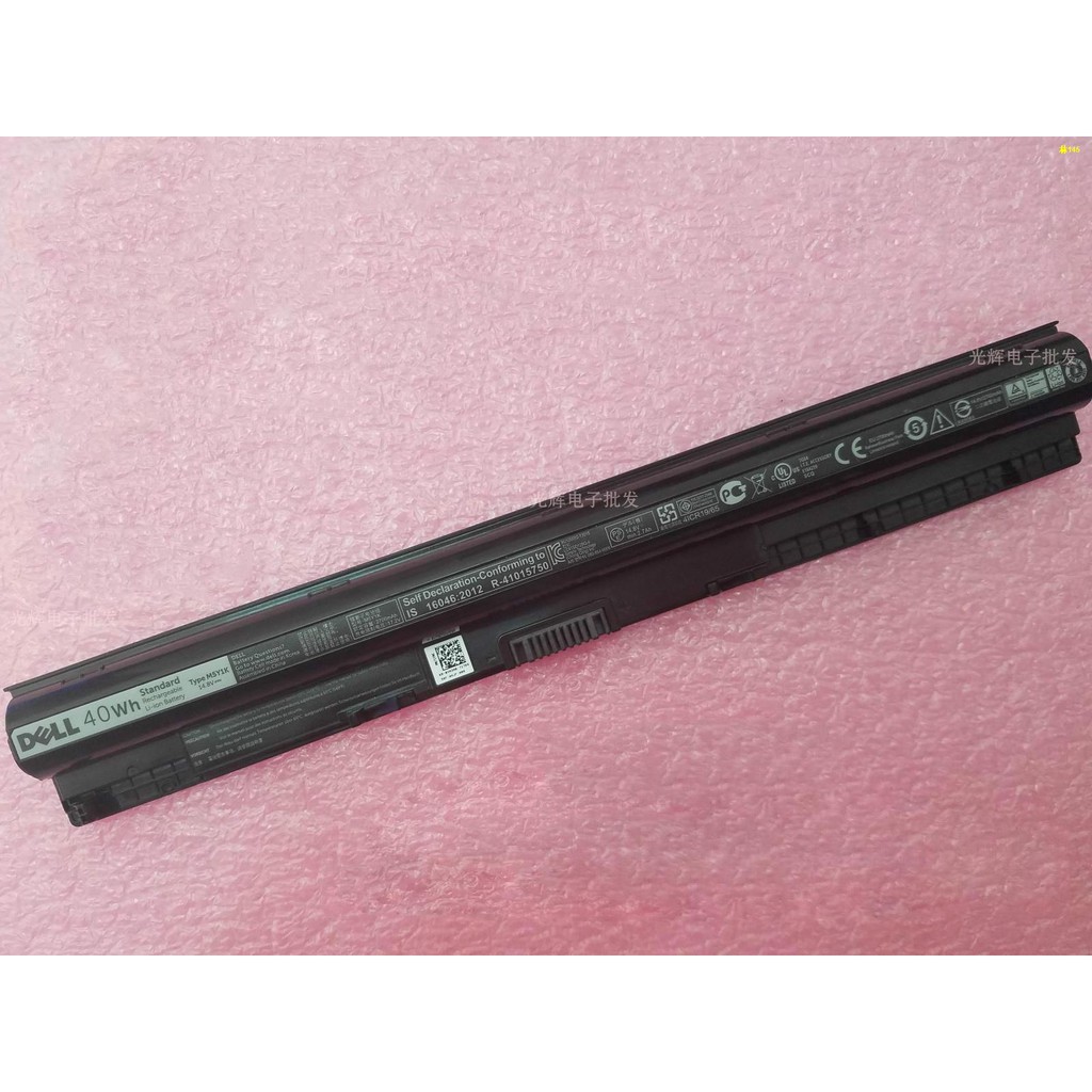 แบตเตอรี่คอมพิวเตอร์ Dell Inspiron Inspiron14-5468 3458 3459 5459 5455 ...