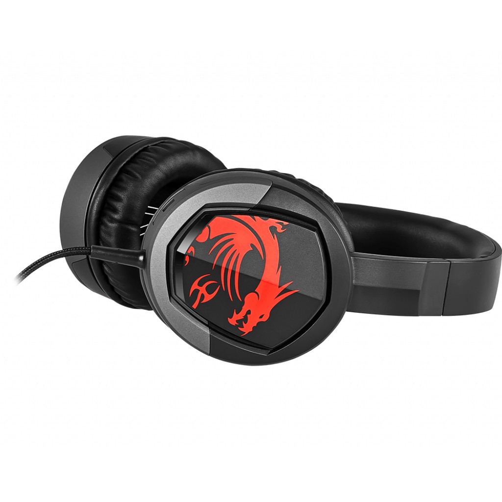 หูฟังเกมมิ่ง MSI Immerse GH30 V2 headset
