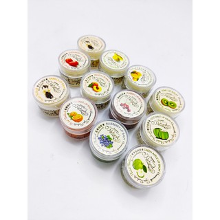 O Natural LIP BALM ลิปบาล์มบำรุงริมฝีปาก (กระปุก)