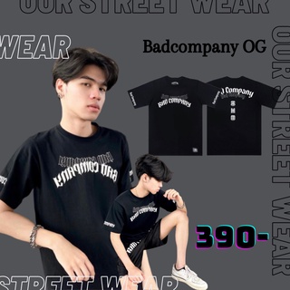 Badcompany  og black