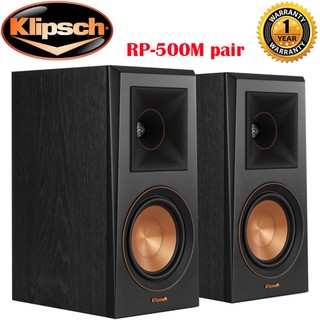 Klipsch RP-500M BOOKSHELF SPEAKER (Pair)