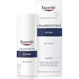 EUCERIN ULTRASENSITIVE REPAIR GEL CREAM 50ML.