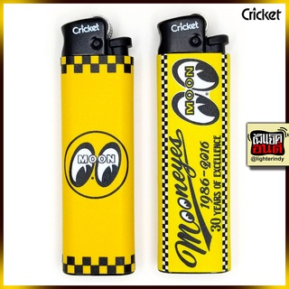 No.76 ไฟแช็คคริกเก็ต Cricket ลายสวยๆ lighter ไฟแช็คอินดี้  ไฟแช็ก เก๋ๆ แฟชั่น ไฟแช็คเท่ๆ ไฟแช็คสะสม ลายสติ๊กเกอร์