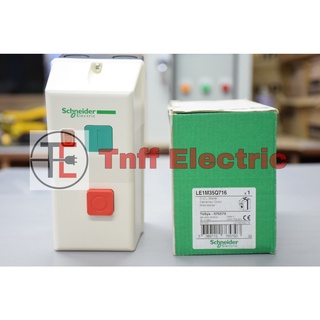 Schneider รุ่น LE1M35Q716 (Enclosed DOL starters) 3P/380V