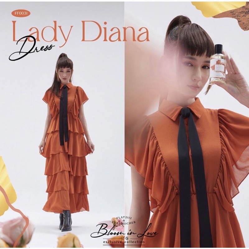ส่งต่อ FLAT2112 FF0031 สีส้ม Size M