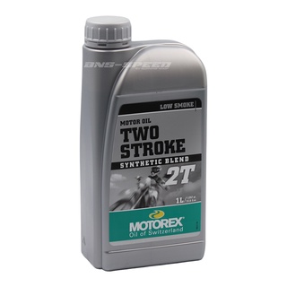 น้ำมันออโต้ลูป Motorex Two Stroke 2T (Synthetic blend)