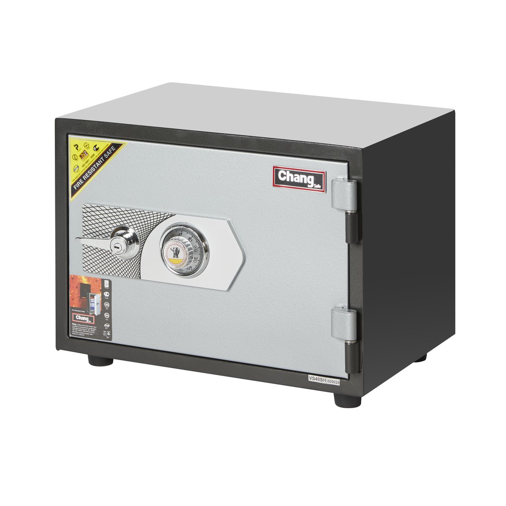 ตู้เซฟ นิรภัย กันไฟ " CHANG " รุ่น VS48SH