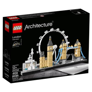 LEGO Architecture London 21034