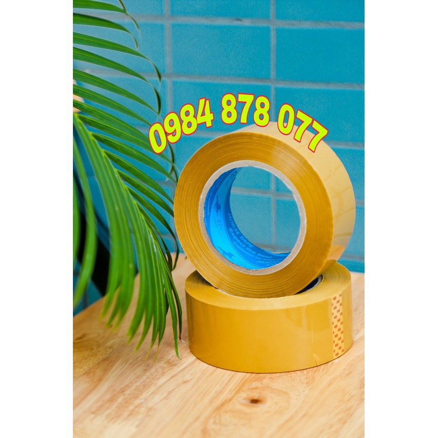 200Y PERFECT ADHESIVE TAPE, SUPER THIN CORE WEIGHTS 2KG