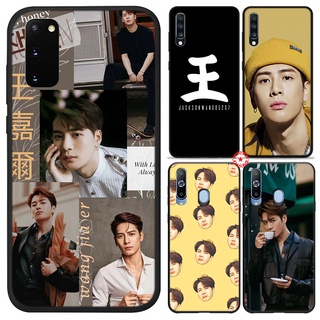 เคสนิ่ม ลาย Jackson Wang MY27 สําหรับ Samsung Galaxy S22 Ultra Plus A03 A33 A53 A73 Core