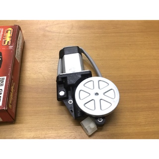 GMS มอเตอร์กระจกไฟฟ้าNISSAN MARCH นิสสันมาร์ชหน้าขวา สำหรับสี่ประตู GM-504-FR