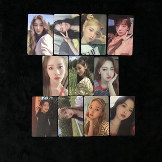 LOONA ISLAND SUMMER PACKAGE (PHOTO CARD)