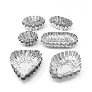 Norpro 3666 Tartlet Tin 36 Ass / พิมพ์ขนม