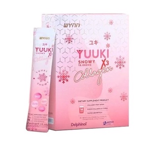 ยูกิ คอลลาเจน YUUKI X3​ Collagen