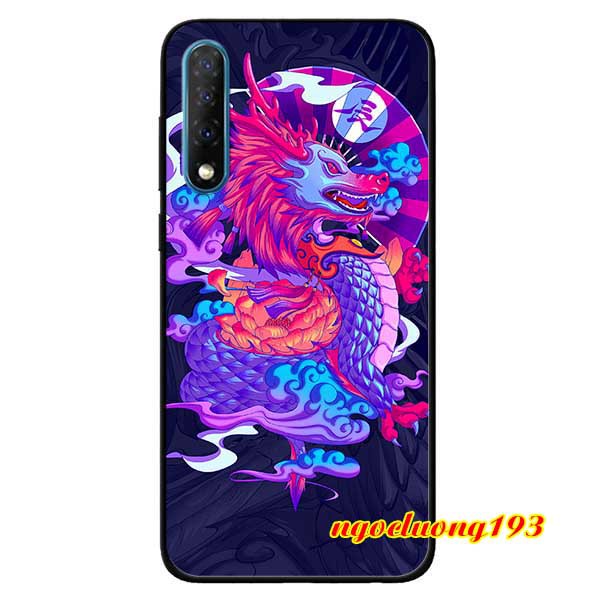 เคสสําหรับ Vsmart Live รุ่น 12 Zodiac Animals 2020 (4)