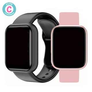 จัดส่ง 1-2 วัน!!! Smart watch Y68  นาฬิกาอัจฉริยะ นาฬิกาข้อมือ พร้อมส่งจากไทย ของแท้ 100%