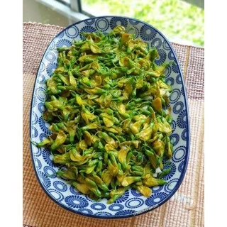 เมล็ดโสนเกษตรมีดอกทั้งปีดอกใหญ่ดกพวงยาว