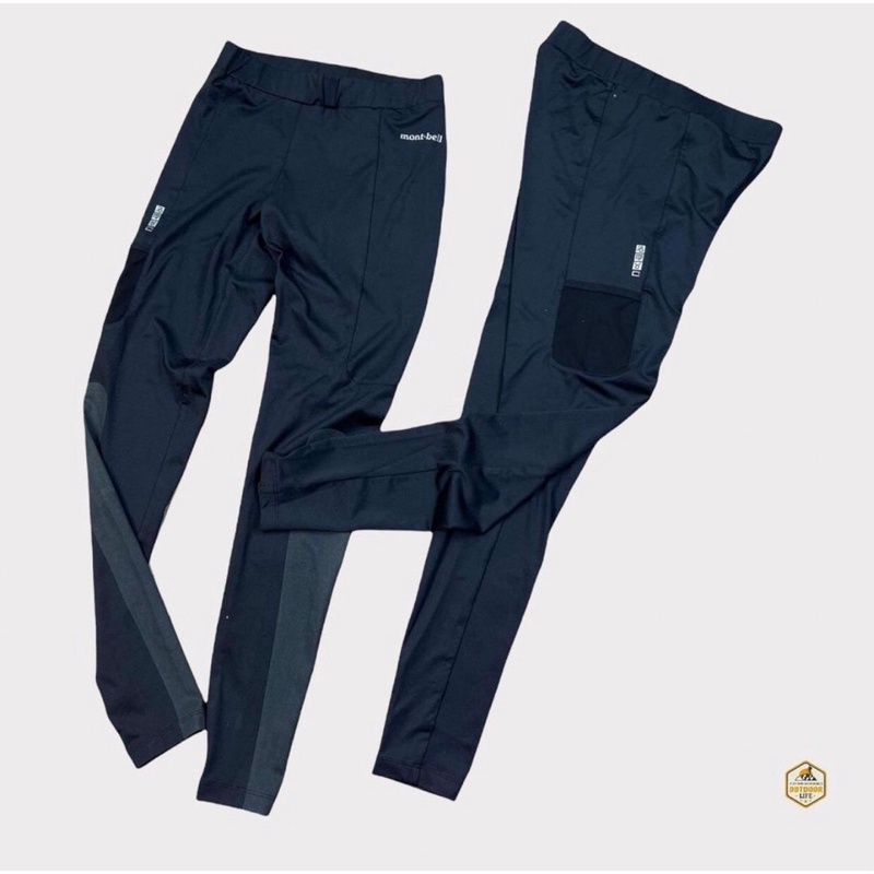 กางเกงฟิต   Mont-bell