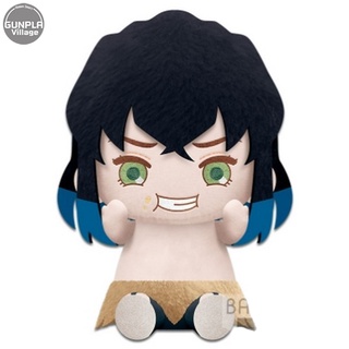 Banpresto Demon Slayer : Kimetsu no Yaiba Big Plush (B:Inosuke Hashibira Real Face) 4983164177961 (Doll)