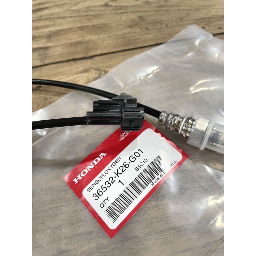 ตัวตรวจจับปริมาณออกซิเจน ( 36532-K26-G01 ) grom125