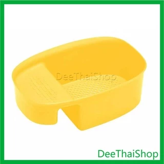 Dee Thai ที่กรองเศษอาหาร แบบแขวน ตะกร้าติดอ่างล้างจาน ห้องครัว ช่วยกรองเศษอาหาร Filter basket