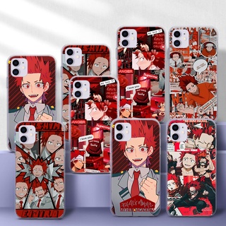 เคสโทรศัพท์มือถือแบบนิ่ม ลายอะนิเมะ Eijiro Kirishima 18TY สําหรับ VIVO V11 Pro V15 V19 V20 SE Y70 V5 Lite Y66 V5s Y67 V7 Plus Y79 Y75 V9 Y85 Y89