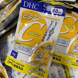 💛DHC Vitamin C💛😳✨✨✨✨✨