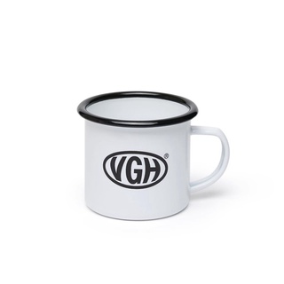 VGH EUAMEL MUG (WHITE)