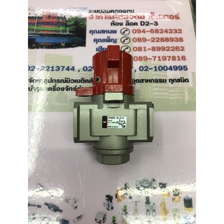 SMC VHS3500-02 Hand off valve