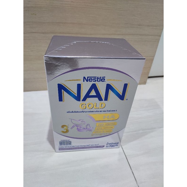 นมผง Nan Ha สูตร3 ของใหม่