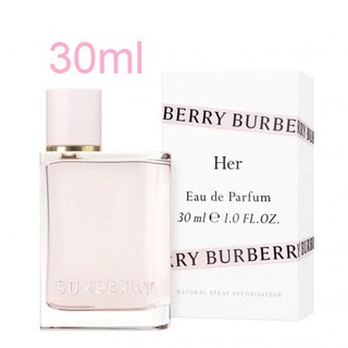 BURBERRY HER Eau De Parfum 30ml