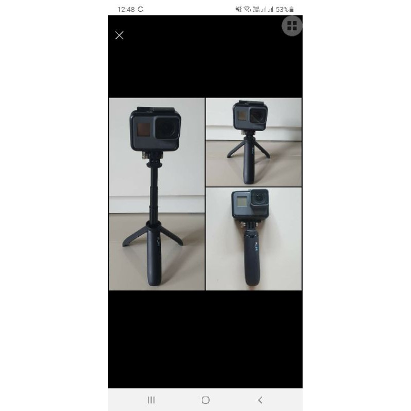 Gopro5 Balck + Shoty Mini ( ขายแล้ว )