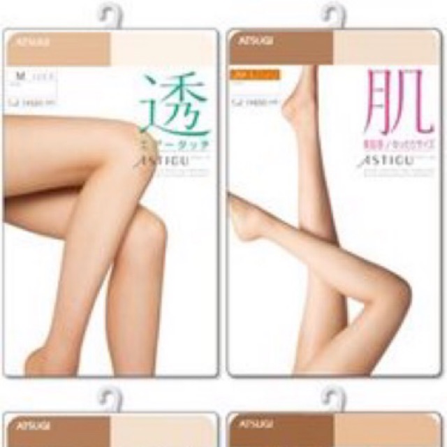 ถุงน่อง ATSUGI ของญี่ปุ่น