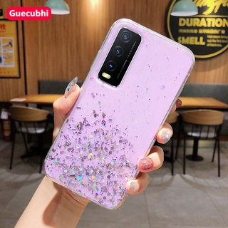 เคส Vivo Y20 Starry sky Soft tpu phone case Vivo Y20 Housing shell พร้อมส่ง