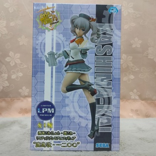 แท้/มือหนึ่ง Kantai Collection Kan Colle - Kashima-Kai - (SEGA)LPM