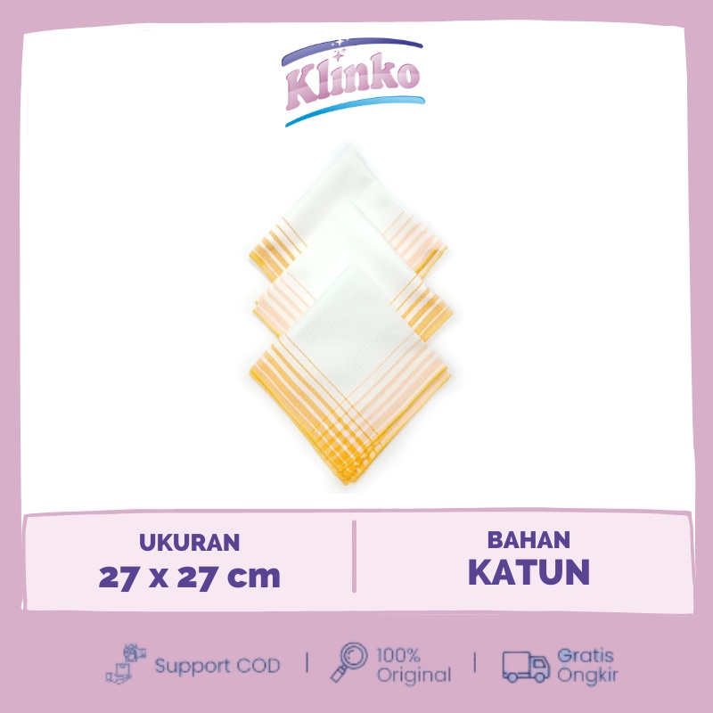 Klinko - Kitchen Dishcloth จานอาหารค่ํา