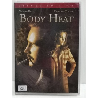 DVD SE : Body Heat (1981) " William Hurt, Kathleen Turner "