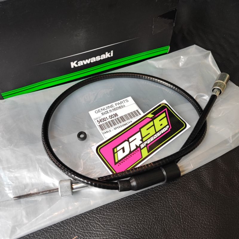 สายวัดความเร็ว Kawasaki W175 SE CAFE TR ดั้งเดิม 54-0036/0038