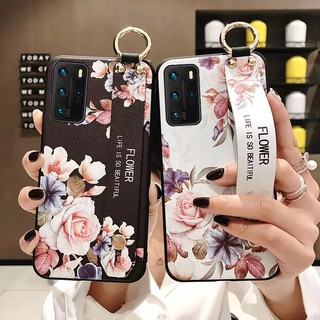 เคส-Wristband Phone Case For Samsung A22 A32 A71 A52 A51 A12 A42 A21S A31 A72 A10 A30 A50 A70 A30 A20 S10 S20 Note 10 |GNC