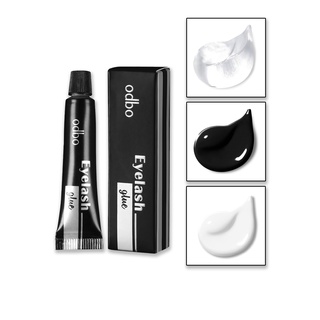 Odbo Eyelash Glue #OD8-130 : โอดีบีโอ กาว กาวติดขนตาปลอม x 1 ชิ้น svl