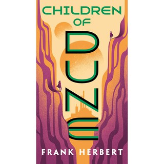 หนังสือภาษาอังกฤษ Children of Dune by Frank Herbert พร้อมส่ง