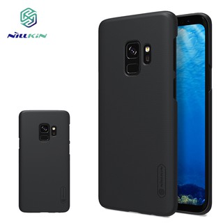 เคสโทรศัพท์ Nillkin สำหรับ Samsung Galaxy S9 และ S9 Plus Matte Hard PC ปกหลัง