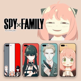 [COD+ READY STOCK]SPY×FAMILY Yor Forger Twilight Anya Forger Mobile phone case/tempered glass/liquid silicone mobile phone case is suitable for more than 200 mobile phone compatible for iphone 12 mobile phone cases 1