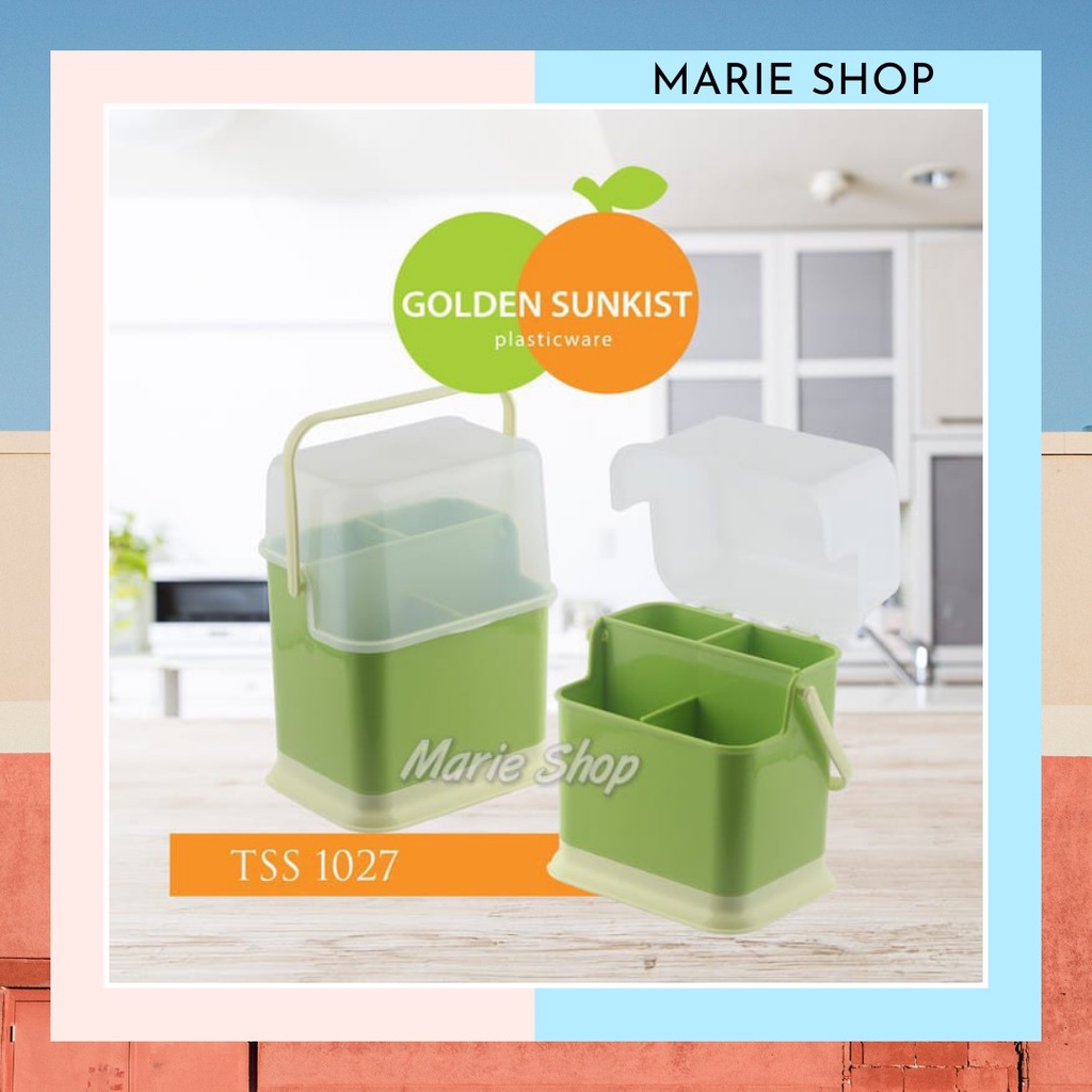 GOLDEN SUNKIST - TSS 1027 SPOON HOLDER - ORIGINAL GOLDEN SUNKIST SPOON HOLDER - SPOON HOLDER