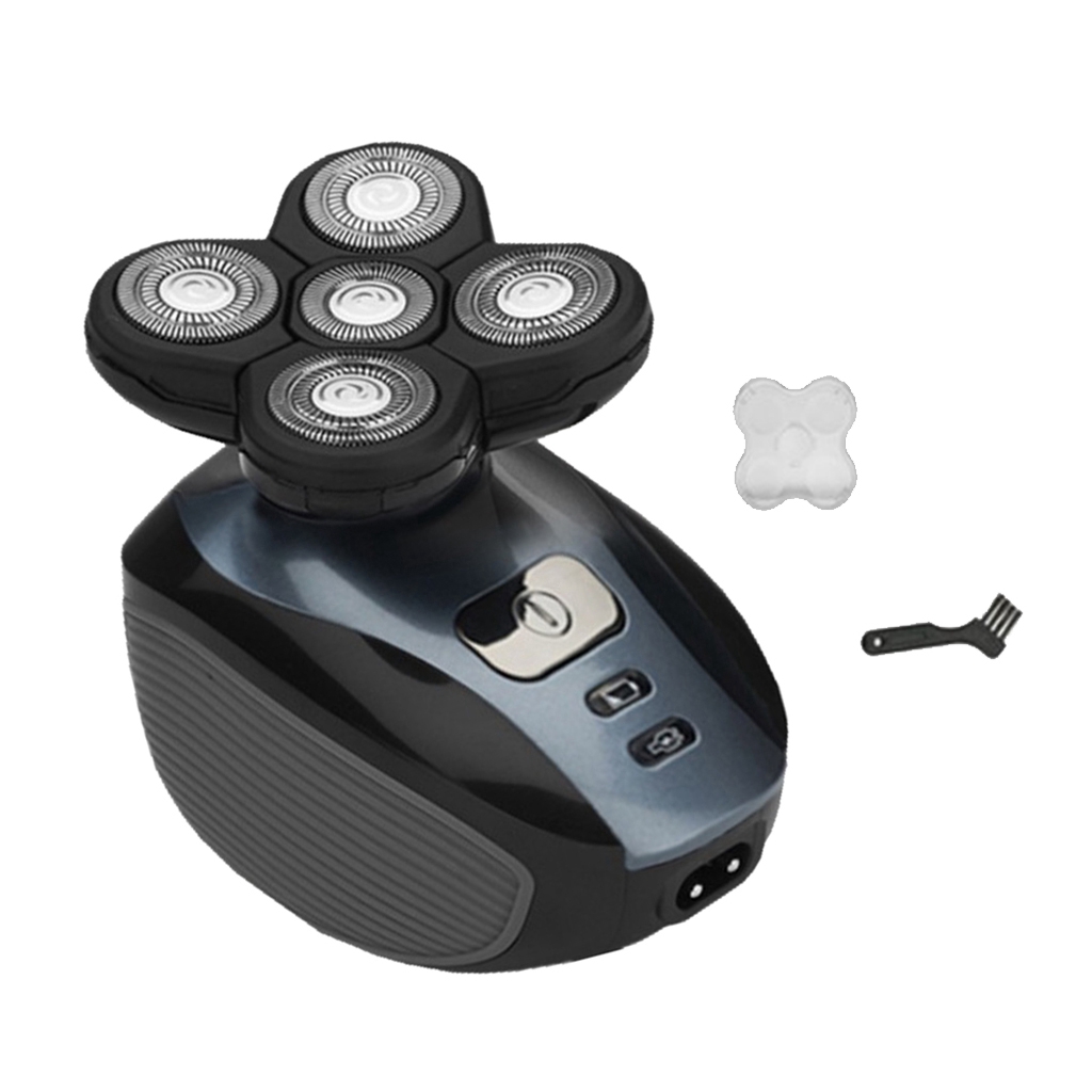 Men’s 5in1 Electric Shaver & Grooming Kit by AsaVea FiveHeaded