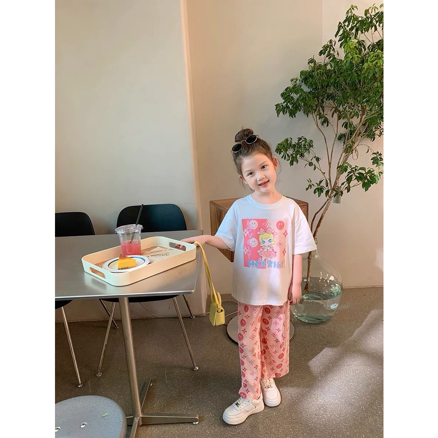 (ก09) พร้อมส่ง ชุดเด็กหวานหวาน งานน่ารักๆ หวานแหวว