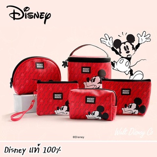 กระเป๋าดิสนีย์ Disney แท้ 100% กระเป๋าเครื่องสำอางค์ กระเป๋าใส่เงิน ใส่บัตร มีหลายแบบให้เลือก กระเป๋าดิสนีย์แท้  พร้อมส่