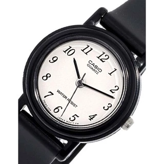 casio ของแท้ประกันศูนย์ นาฬิกาคาสิโอ ผู้หญิง เด็ก รุ่น LQ-139 LQ-142 / SMILEYTIME ขายแต่ของแท้ ประกันศูนย์cmg/c-thong