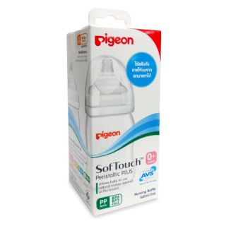 Pigeon(พีเจ้น) ขวดนม PPWN 160 มล.จุกซอฟท์ทัช SS