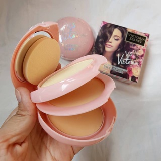 แป้ง VIKTORIA SEKRET 2ชั่น SPF25+++